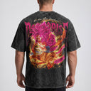 Dragon Ball 'Goku SSJ4' MD3 Oversized Washed Tee
