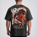 Bleach 'Kenpachi' MD3 Oversized Washed Tee