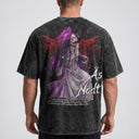 Bleach 'As Nodt' MD1 Oversized Washed Tee