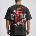 Bleach 'Vaste Lorde' MD1 Oversized Washed Tee