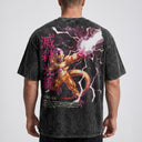 Dragon Ball 'Golden Frieza' MD1 Oversized Washed Tee