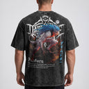 Bleach 'Grimmjow' MD5 Oversized Washed Tee