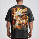 Bleach 'Vaste Lorde' MD5 Oversized Washed Tee