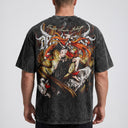 Bleach 'Vaste Lorde' MD2 Oversized Washed Tee