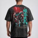 My Hero Academia 'Deku' MD1 Oversized Washed Tee