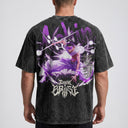 Bleach 'Askin Nakk' MD1 Oversized Washed Tee