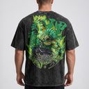 Dragon Ball 'Broly' MD3 Oversized Washed Tee