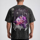 Jujutsu Kaisen 'Yuta' MD1 Oversized Washed Tee