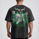 Bleach 'Ulquiorra Cifer' MD1 Oversized Washed Tee