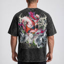 Dragon Ball 'Buu Gohan' MD1 Oversized Washed Tee