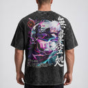 Jujutsu Kaisen 'Gojo' MD7 Oversized Washed Tee