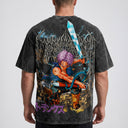 Dragon Ball 'Trunks' MD3 Oversized Washed Tee