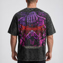 Jujutsu Kaisen 'Mahito' MD2 Oversized Washed Tee