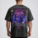 Jujutsu Kaisen 'Geto Suguru' MD1 Oversized Washed Tee