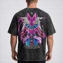 Dragon Ball 'Beerus' MD2 Oversized Washed Tee