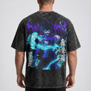 My Hero Academia 'Dabi' MD1 Oversized Washed Tee
