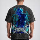 Dragon Ball 'Trunks' MD4 Oversized Washed Tee