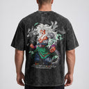 Dragon Ball 'Goku SSJ5' MD1 Oversized Washed Tee