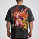 Jujutsu Kaisen 'Sukuna' MD5 Oversized Washed Tee