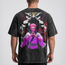 Jujutsu Kaisen 'Sukuna' MD6 Oversized Washed Tee