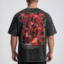 Dragon Ball 'Goku SSJ4' MD1 Oversized Washed Tee