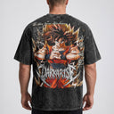 Dragon Ball 'Goku'  MD1 Oversized Washed Tee