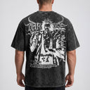 Bleach 'Kenpachi' MD4 Oversized Washed Tee