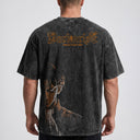 Attack on Titan 'Levi' MD3 Oversized Washed Tee