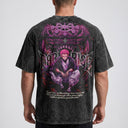Jujutsu Kaisen 'Sukuna' MD7 Oversized Washed Tee