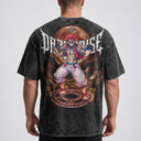 Demon Slayer 'Akaza' MD1 Oversized Washed Tee