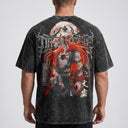 Bleach 'Vaste Lorde' MD6 Oversized Washed Tee
