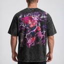 Dragon Ball 'Ultra Ego Vegeta' MD2 Oversized Washed Tee