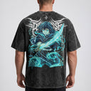 Demon Slayer 'Tokitou Muichirou' MD1 Oversized Washed Tee