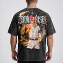 Bleach 'Bazz' MD1 Oversized Washed Tee