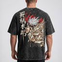 My Hero Academia 'Tomura' MD1 Oversized Washed Tee