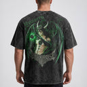 Bleach 'Ulquiorra Cifer' MD2 Oversized Washed Tee