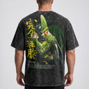 Dragon Ball 'Cell' MD1 Oversized Washed Tee