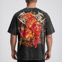 Dragon Ball 'Orange Piccolo' MD1 Oversized Washed Tee