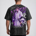 Bleach 'Aizen' MD3 Oversized Washed Tee