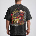 Dragon Ball 'Goku SSJ4' MD2 Oversized Washed Tee