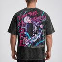 Jujutsu Kaisen 'Gojo' MD9 Oversized Washed Tee