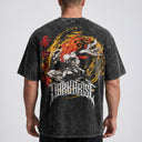 Bleach 'Vaste Lorde' MD3 Oversized Washed Tee