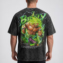 Dragon Ball 'Broly' MD5 Oversized Washed Tee