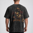 My Hero Academia 'Deku' MD2 Oversized Washed Tee