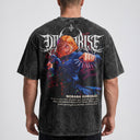 Jujutsu Kaisen 'Nobara' MD1 Oversized Washed Tee