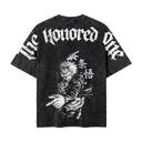Jujutsu Kaisen 'Gojo' Special Oversized Washed Tee