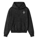 Demon Slayer "Kyojuro" MD3 Oversized Washed Hoodie
