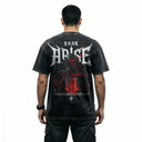 Berserk 'Guts' MD2 Oversized Washed Tee