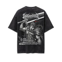 Berserk 'Guts' MD3 Oversized Washed Tee