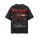 Chainsaw Man 'Denji' MD1 Oversized Washed Tee